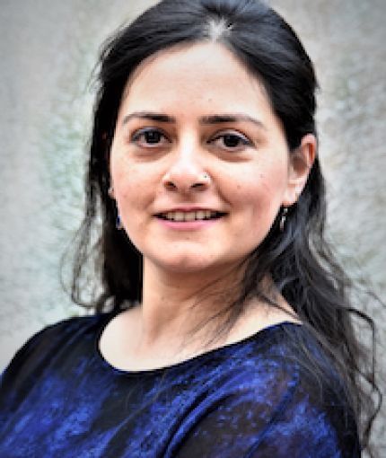 Anuj Kapilashrami