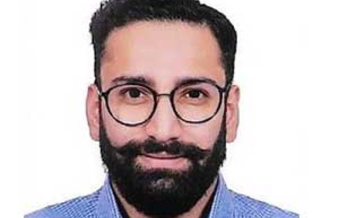 Anurag Sharma