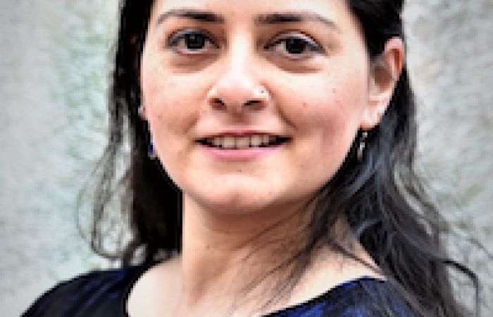 Anuj Kapilashrami